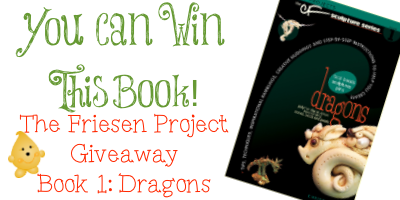 Giveaway Frame - Book 1