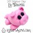 DIY Polymer Clay Pig Figurine
