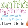 Friesen Fridays - Book 5 Book Review & Weekly Projects for the 2013 Friesen Project by KatersAcres