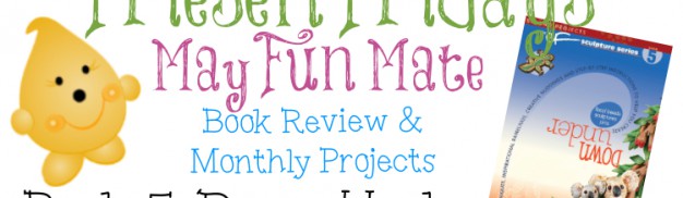 Friesen Fridays - Book 5 Book Review & Weekly Projects for the 2013 Friesen Project by KatersAcres
