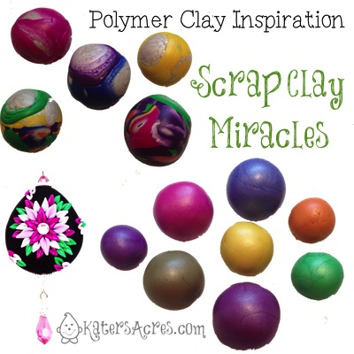 Scrap Clay Miracles Explanation & Mini-Tutorial by KatersAcres