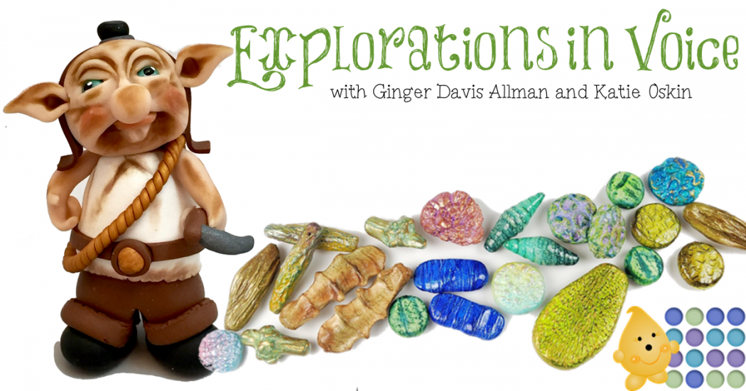 Explorations in Voice with Katie Oskin and Ginger Davis Allman